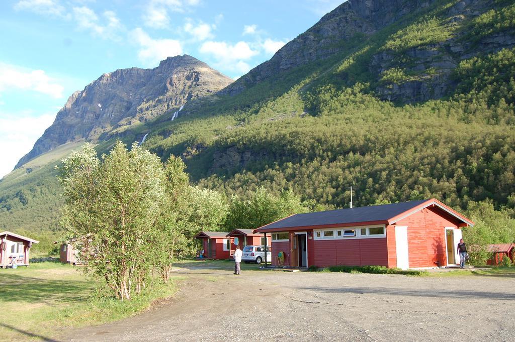 Basecamp Birtavarre Quarto foto