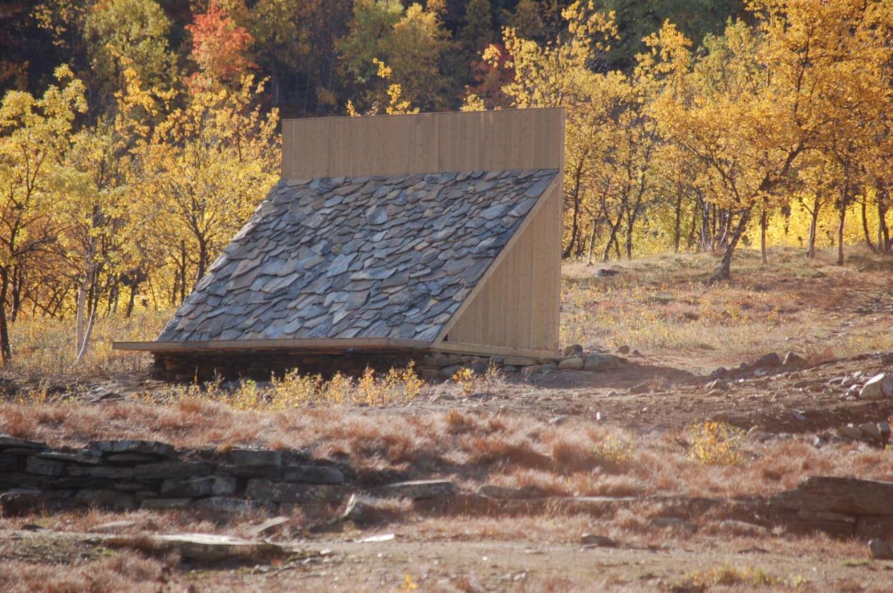 Basecamp Birtavarre Exterior foto